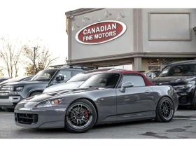 Honda S2000 CONVERTIBLE | 6 SPEED | PUSH START | CARBON FIBER , снимка 5
