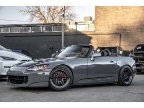 Honda S2000 CONVERTIBLE | 6 SPEED | PUSH START | CARBON FIBER , снимка 1