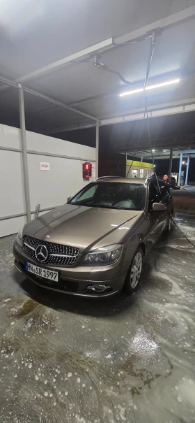 Mercedes-Benz C 180, снимка 1