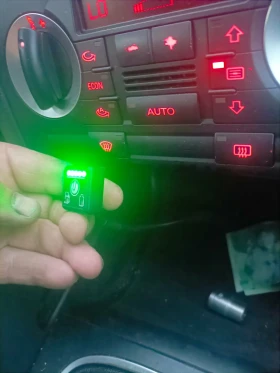 Audi A3 Ауди а3 1.6 газ бензин Нанесено в документите, снимка 6