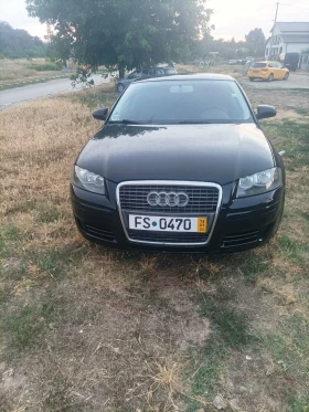 Audi A3 Ауди а3 1.6 газ бензин Нанесено в документите, снимка 5