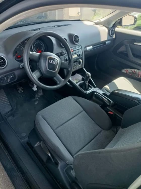 Audi A3 Ауди а3 1.6 газ бензин Нанесено в документите, снимка 7