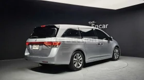 Honda Odyssey, снимка 2