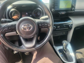 Toyota Yaris Cross 1, 5 Hibrid.116hp Dynamic Business.Kamera.Led.Navi, снимка 9