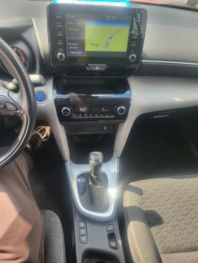 Toyota Yaris Cross 1, 5 Hibrid.116hp Dynamic Business.Kamera.Led.Navi, снимка 8
