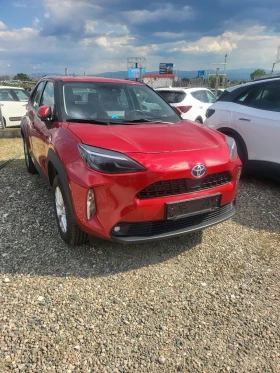 Toyota Yaris Cross 1, 5 Hibrid.116hp Dynamic Business.Kamera.Led.Navi, снимка 2