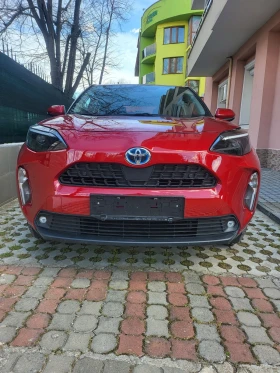 Toyota Yaris Cross 1, 5 Hibrid. 116hp Dynamic Business.Kamera.Led.Nav, снимка 12