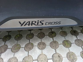 Toyota Yaris Cross 1, 5 Hibrid. 116hp Dynamic Business.Kamera.Led.Nav, снимка 14