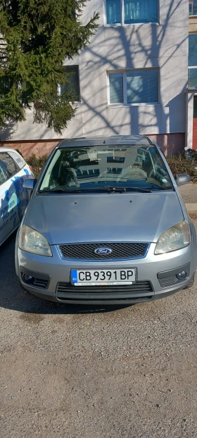 Ford C-max, снимка 1