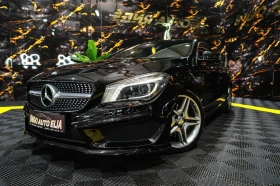 Mercedes-Benz CLA 220 D FULL AMG LINE LED NAVI ЛИЗИНГ 100%, снимка 4