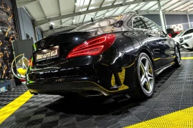 Mercedes-Benz CLA 220 D FULL AMG LINE LED NAVI ЛИЗИНГ 100%, снимка 10