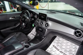 Mercedes-Benz CLA 220 D FULL AMG LINE LED NAVI ЛИЗИНГ 100%, снимка 13