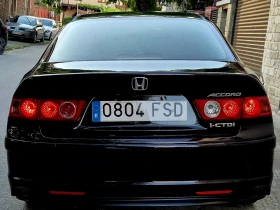 Honda Accord 2.2d-EXECUTIVE-FACE LIFT-veriga-6скорости-japan , снимка 3