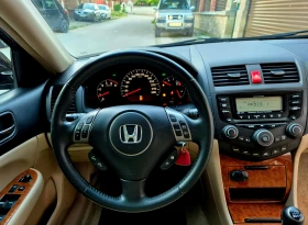 Honda Accord 2.2d-EXECUTIVE-FACE LIFT-veriga-6скорости-japan , снимка 14