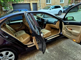 Honda Accord 2.2d-EXECUTIVE-FACE LIFT-veriga-6скорости-japan , снимка 13