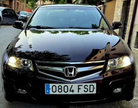Honda Accord 2.2d-EXECUTIVE-FACE LIFT-veriga-6скорости-japan , снимка 10