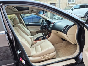 Honda Accord 2.2d-EXECUTIVE-FACE LIFT-veriga-6скорости-japan , снимка 12