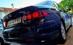 Honda Accord 2.2d-EXECUTIVE-FACE LIFT-veriga-6скорости-japan , снимка 5