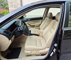 Honda Accord 2.2d-EXECUTIVE-FACE LIFT-veriga-6скорости-japan , снимка 11