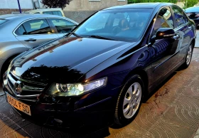 Honda Accord 2.2d-EXECUTIVE-FACE LIFT-veriga-6скорости-japan , снимка 6