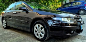 Honda Accord 2.2d-EXECUTIVE-FACE LIFT-veriga-6скорости-japan , снимка 1