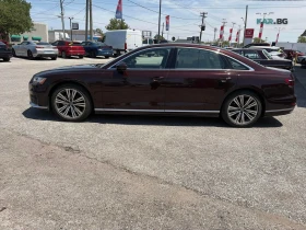 Audi A8 L 55TFSI RARE SPEC Автокредит Цена до България, снимка 5