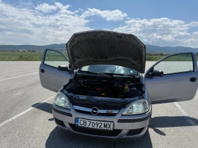 Opel Corsa 1.0 газ, снимка 1