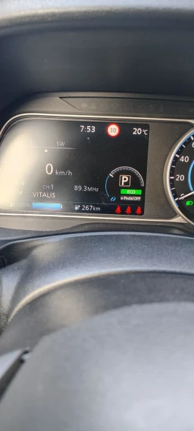 Nissan Leaf  N-connecta , снимка 8