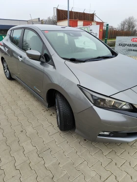 Nissan Leaf  N-connecta , снимка 2