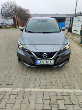 Nissan Leaf  N-connecta , снимка 5