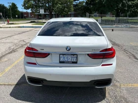 BMW 750 * МАСАЖИ* 360 КАМЕРА* ОБДУХВАНЕ* ВАКУМ* , снимка 5