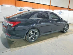 Hyundai Elantra Luxury IVT, снимка 3