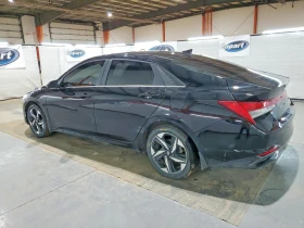 Hyundai Elantra Luxury IVT, снимка 2