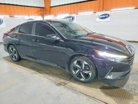 Hyundai Elantra Luxury IVT, снимка 4