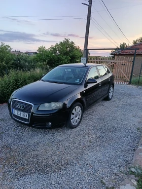 Audi A3 2.0 TDI 140 HP Sportback, снимка 1