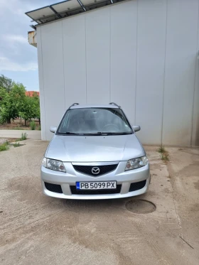 Mazda Premacy 2.0, снимка 4