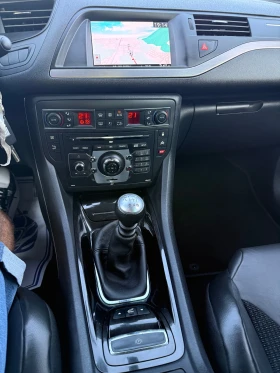 Citroen C5 2.0 HDI EXCLUSIVE 163 к.с., снимка 14