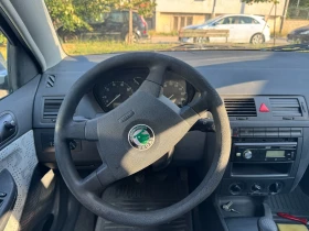 Skoda Fabia 1.4, снимка 6