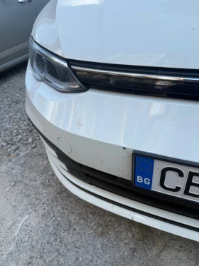 VW Golf Volkswagen Golf 8 Life 1.0 eTSI DSG   Отлично съст, снимка 5