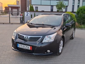 Toyota Avensis 2.0D4D* (126кс)* NAVI* НОВ ВНОС* , снимка 2
