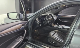 BMW 530 M* SPORT* XDRIVE* ОБДУХВАНЕ* ДИСТРОНИК* ХЕДЪП* 360, снимка 6