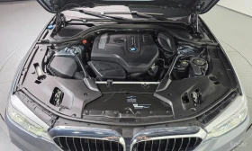 BMW 530 M* SPORT* XDRIVE* ОБДУХВАНЕ* ДИСТРОНИК* ХЕДЪП* 360, снимка 17