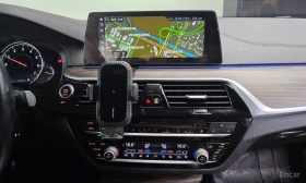 BMW 530 M* SPORT* XDRIVE* ОБДУХВАНЕ* ДИСТРОНИК* ХЕДЪП* 360, снимка 9