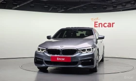BMW 530 M* SPORT* XDRIVE* ОБДУХВАНЕ* ДИСТРОНИК* ХЕДЪП* 360, снимка 3