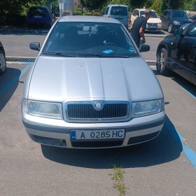 Skoda Octavia 1.9 TDI, снимка 7