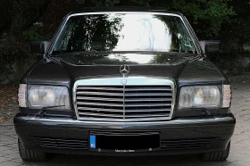 Mercedes-Benz 126 500se, снимка 3