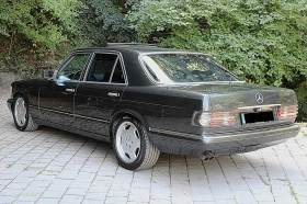 Mercedes-Benz 126 500se, снимка 4