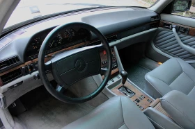 Mercedes-Benz 126 500se, снимка 10