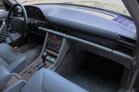 Mercedes-Benz 126 500se, снимка 8