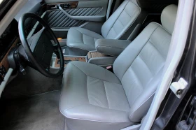 Mercedes-Benz 126 500se, снимка 9
